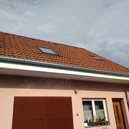 Apartmán Gabika na Záhorí Malacky Exterior foto