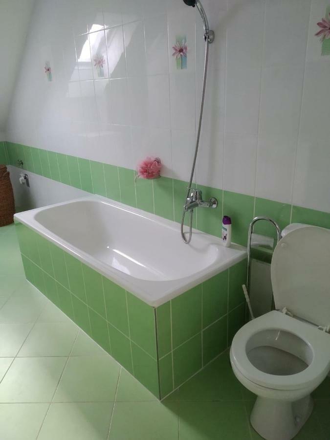 Apartmán Gabika na Záhorí Malacky Exterior foto