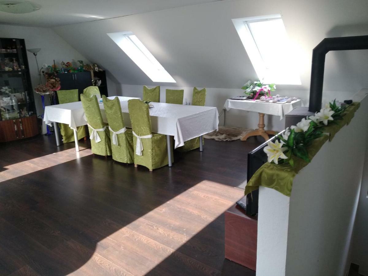 Apartmán Gabika na Záhorí Malacky Exterior foto